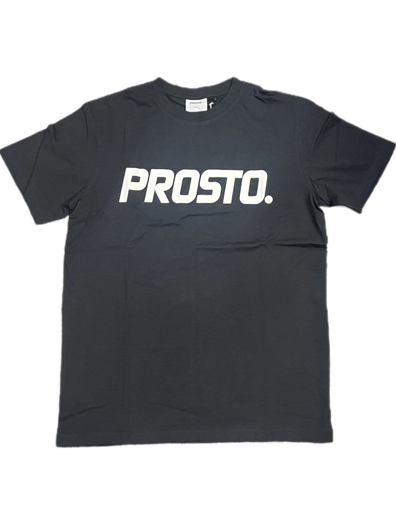 T-shirt Prosto Biglog czarny