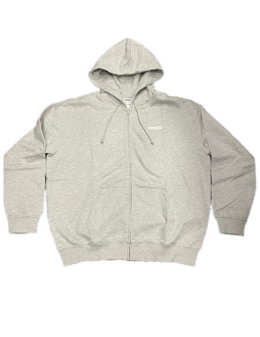 Bluza Prosto Logo szara