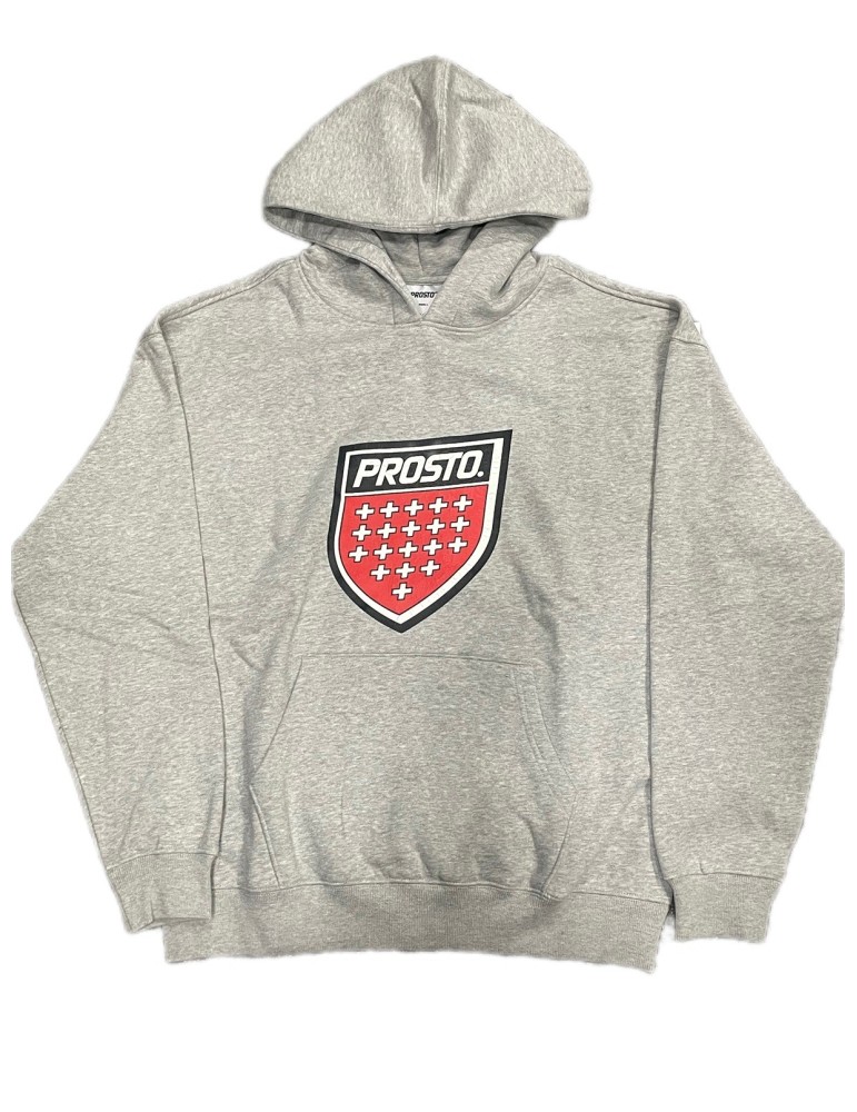 Bluza Prosto Infine szara