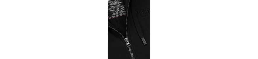 Bluza Pitbull Ruffin Detroit czarna