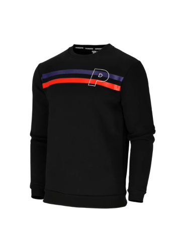 Bluza Patriotic P Double Line czarna