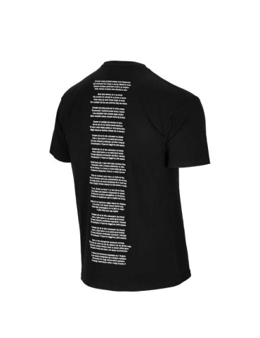 T-shirt Chada Żyj aż do bólu