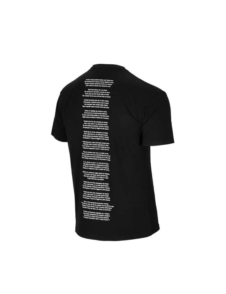 T-shirt Chada Żyj aż do bólu