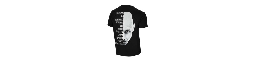 T-shirt Chada Szacunek