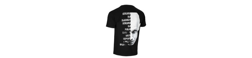 T-shirt Chada Szacunek