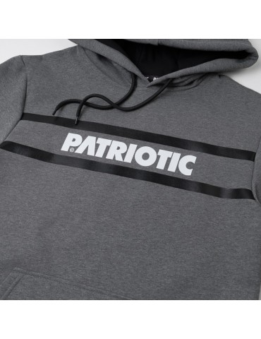 Bluza Patriotic P New Line szara