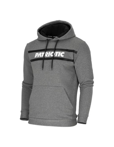 Bluza Patriotic P New Line szara