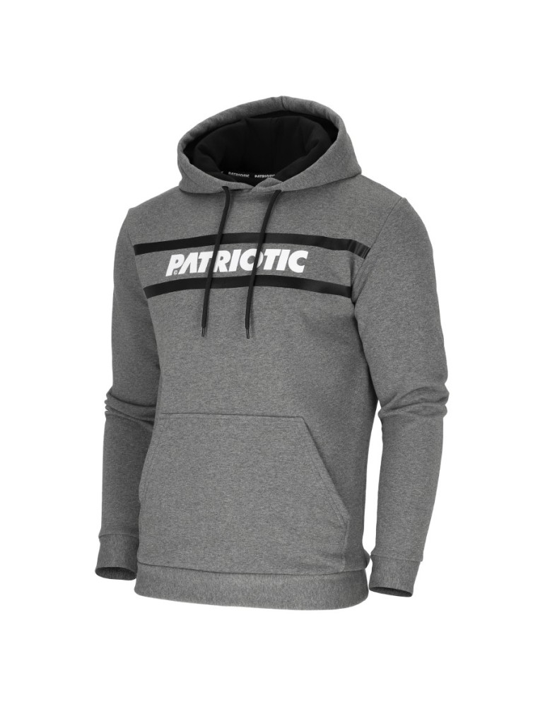 Bluza Patriotic P New Line szara