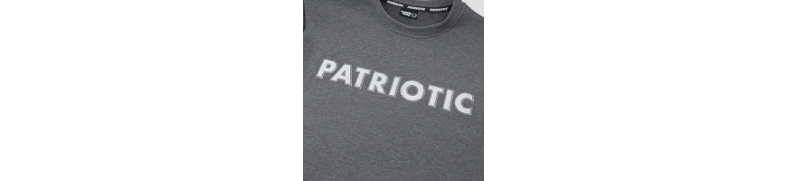 Bluza Patriotic P Classic szara