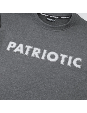 Bluza Patriotic P Classic szara