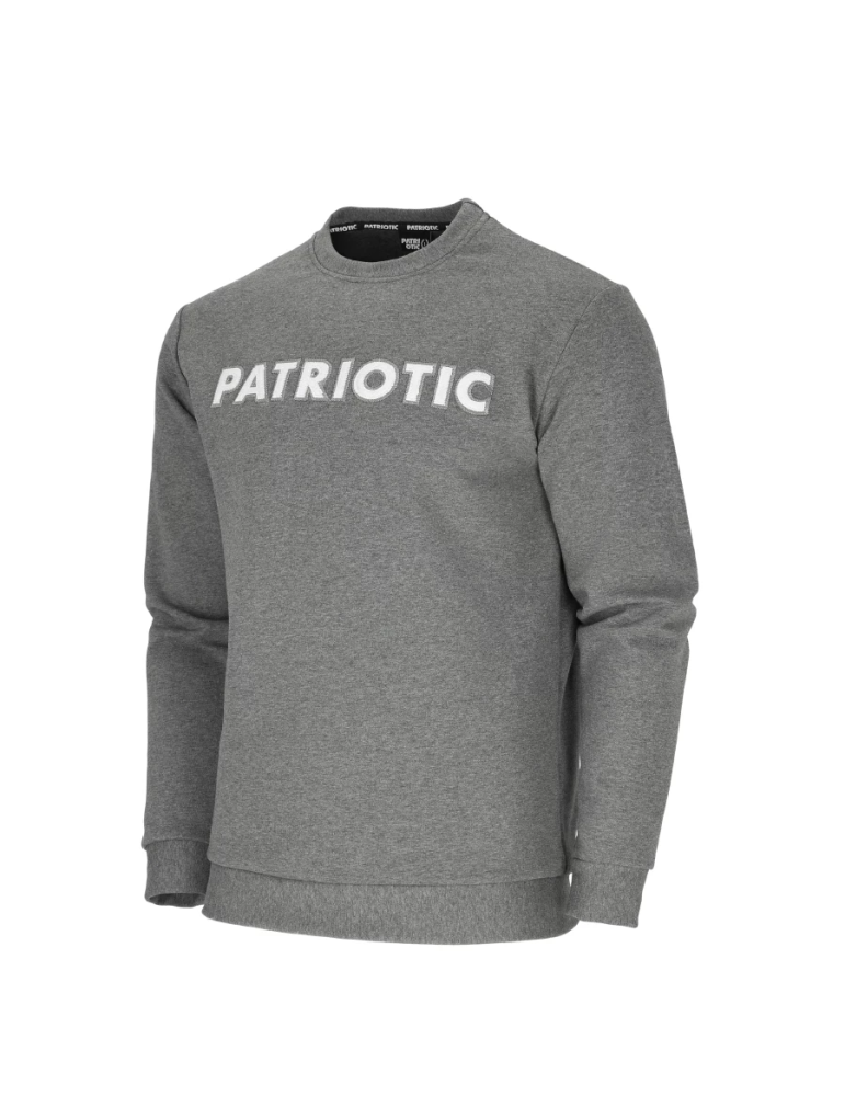 Bluza Patriotic P Classic szara