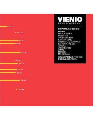 Vienio - Profil Pokoleń Vol. 1