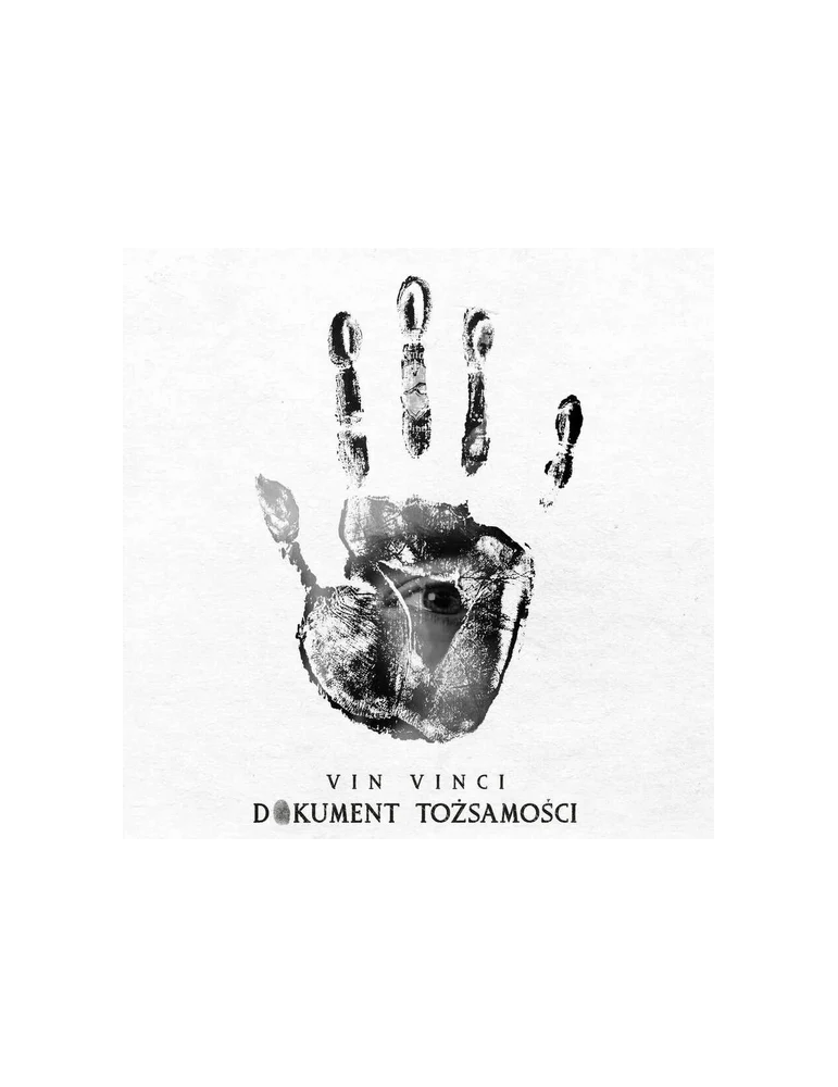Vin Vinci - Dokument Tożsamości