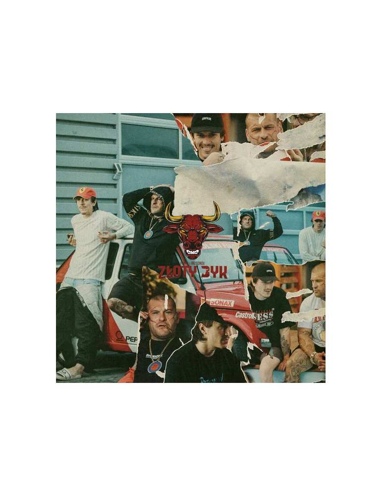 Popek i Razgonov - Złoty Byk