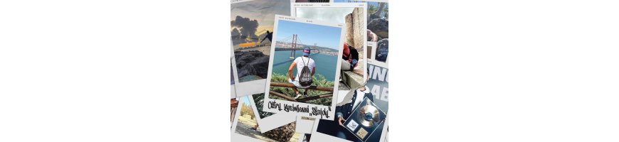 Ostry Bezimienni - Slajdy