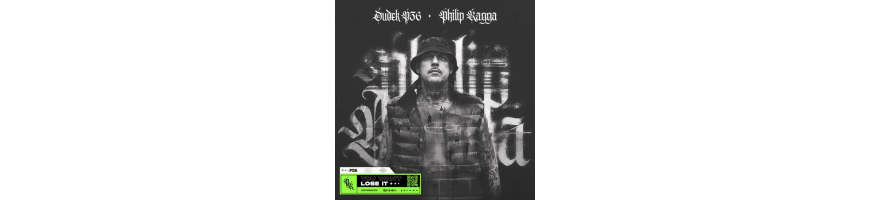 Dudek P56 - Philip Ragga