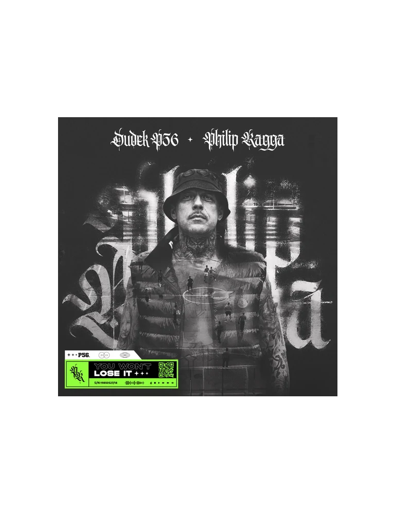 Dudek P56 - Philip Ragga