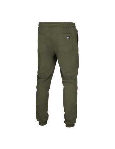 Joggery Patriotic Cls Mini Chino zielone