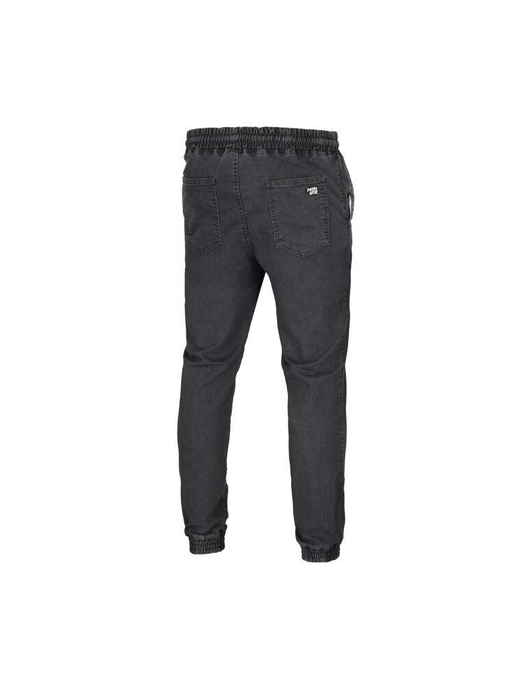 Joggery Patriotic Cls mini szary jeans