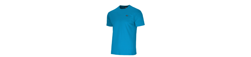 T-shirt Dudek P56 AMH niebieski