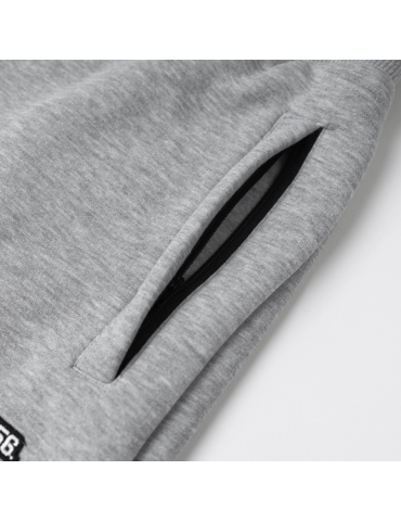 Spodnie dresowe Dudek P56 szare