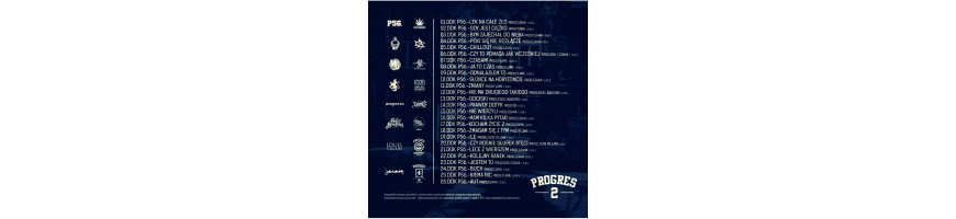 Dudek P56 - Progres 2