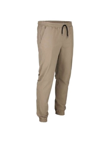 Joggery Chada Kastet Mini Logo beżowe