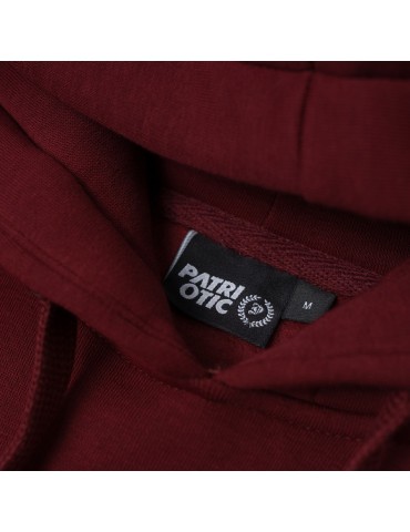 Bluza Patriotic CLS Mini burgund