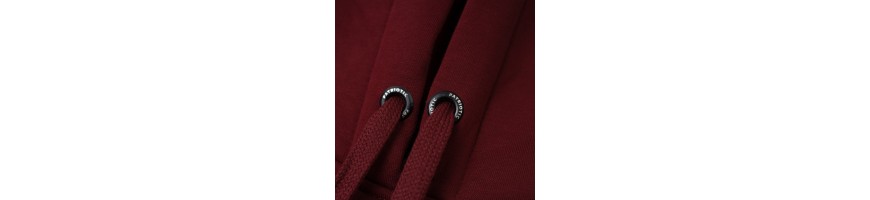 Bluza Patriotic CLS Mini burgund