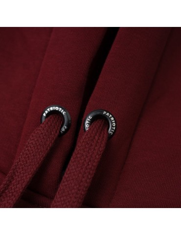 Bluza Patriotic CLS Mini burgund