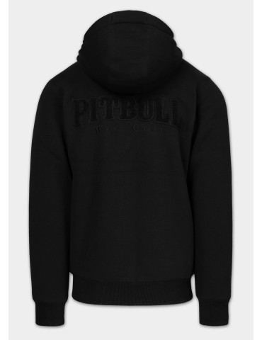 Bluza Pitbull Ruffin Detroit czarna
