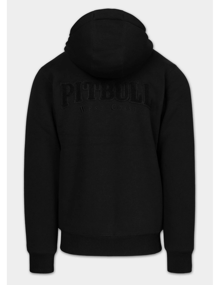 Bluza Pitbull Ruffin Detroit czarna