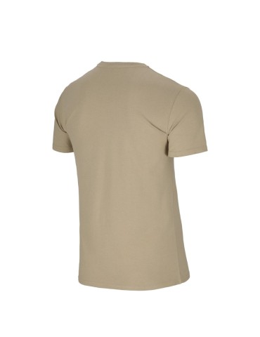 T-shirt Patriotic P New Line beżowa