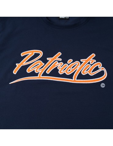 T-shirt Patriotic Retro Script