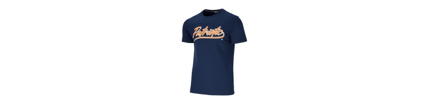 T-shirt Patriotic Retro Script
