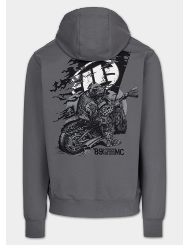 Bluza Pitbull MC grafitowa