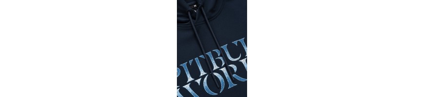 Bluza Pitbull World granatowa