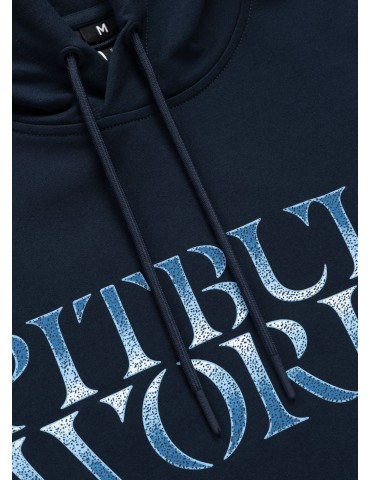 Bluza Pitbull World granatowa