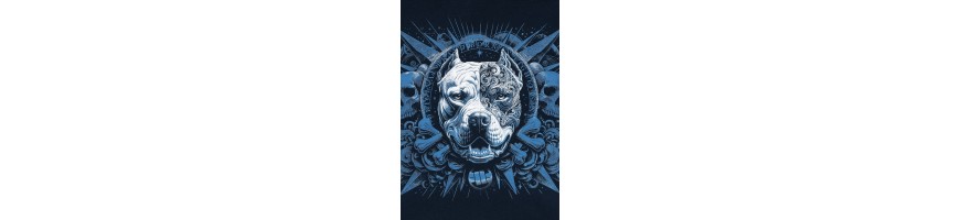 Bluza Pitbull World granatowa