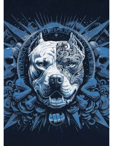 Bluza Pitbull World granatowa