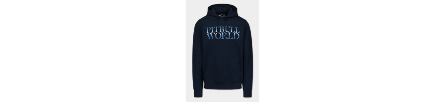 Bluza Pitbull World granatowa