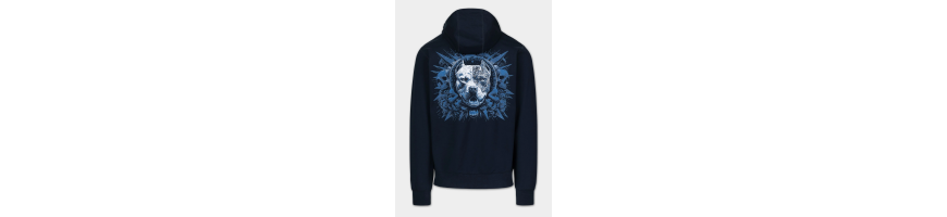 Bluza Pitbull World granatowa