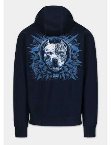 Bluza Pitbull World granatowa