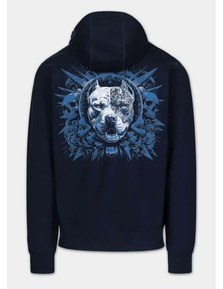 Bluza Pitbull World granatowa