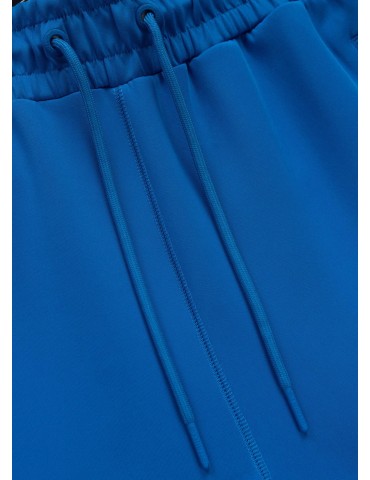 Spodenki Pitbull Powers błękitne