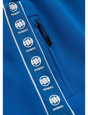 Spodenki Pitbull Powers błękitne