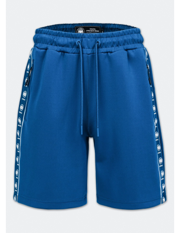 Spodenki Pitbull Powers błękitne