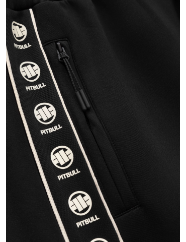 Spodenki Pitbull Powers czarne