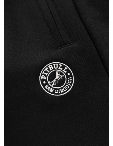 Spodenki Pitbull San Diego CA czarne
