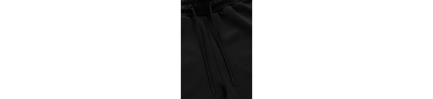 Spodenki Pitbull San Diego CA czarne